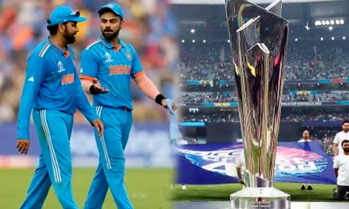 Cricket fans not much interested On T20 WC 2024