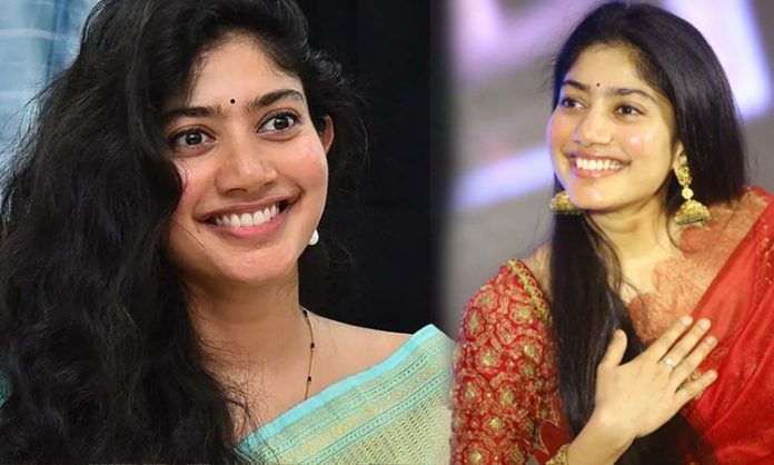 Sai Pallavi Busy with 3 Movies