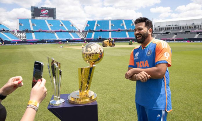 T20 world cup is challenge