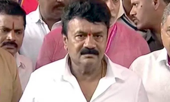 Talasani Srinivas Yadav