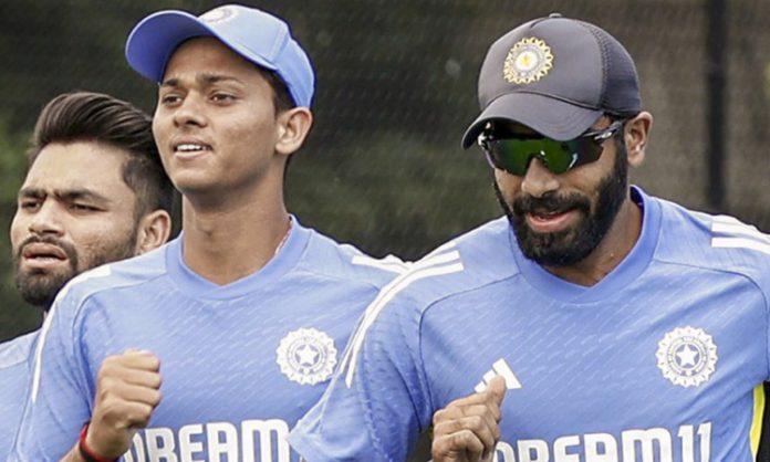 Ind vs Pak in T 20 world cup