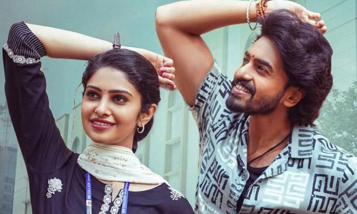 Devaki Nandana Vasudeva movie