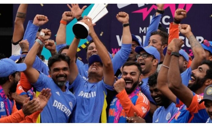 T20 world cup money value