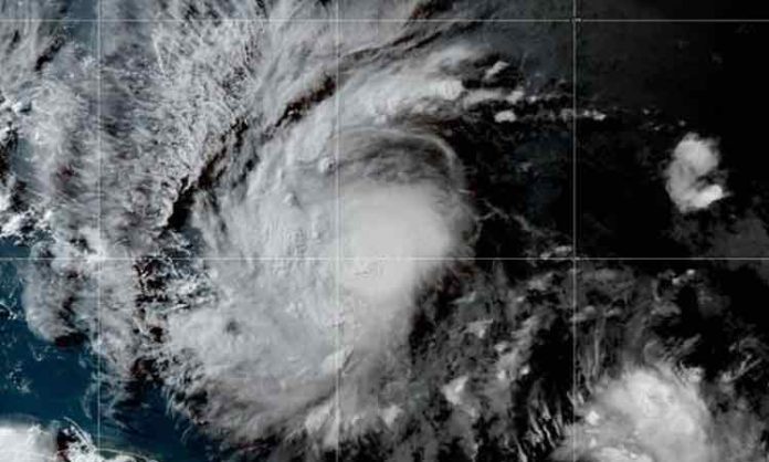 Hurricane Beryl