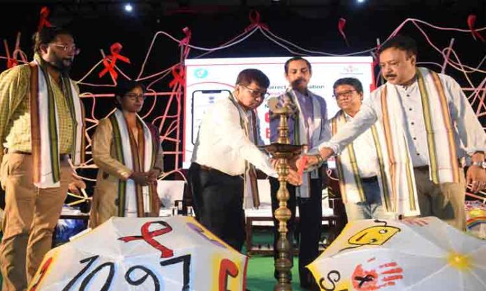 HIV in Tripura
