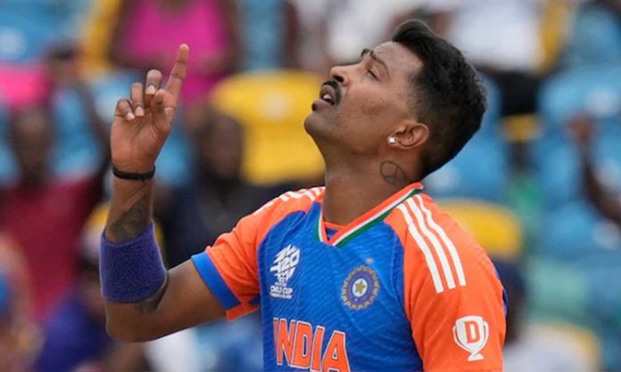 Hardik pandya removed from captaincy