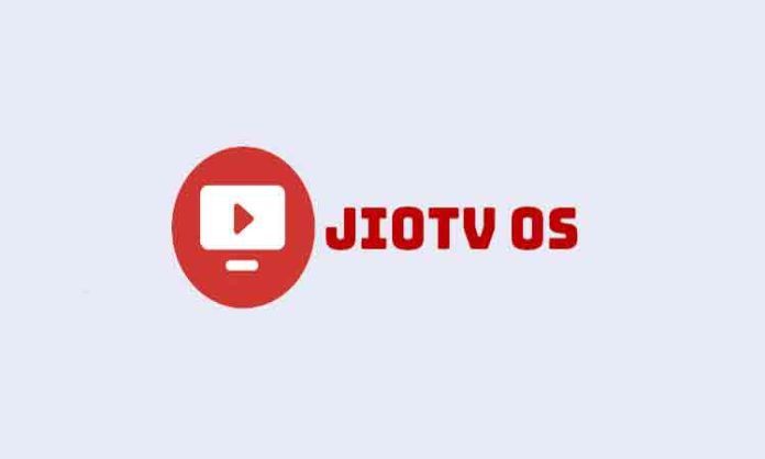 Jio Tv OS