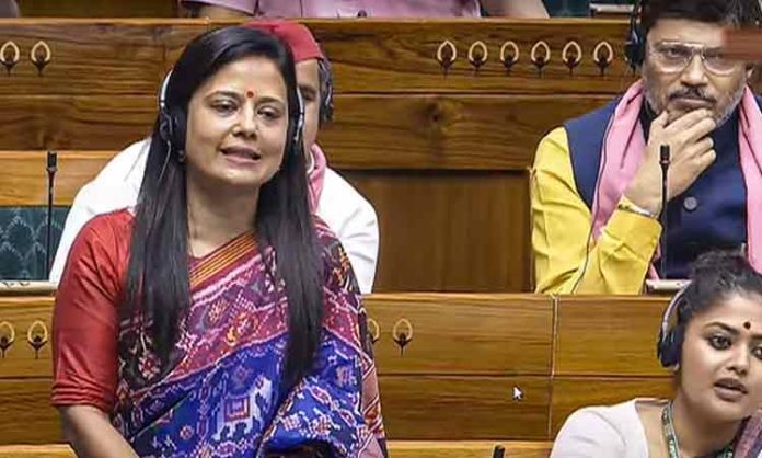 Mahua Moitra