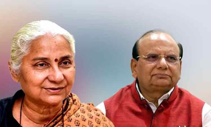 Medha Patkar