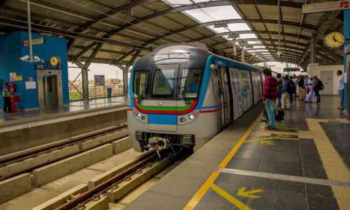 Metro Rail second phase