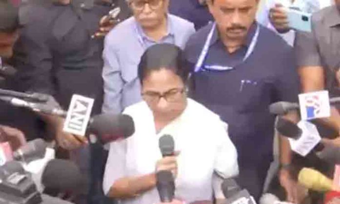 Mamata Benerjee