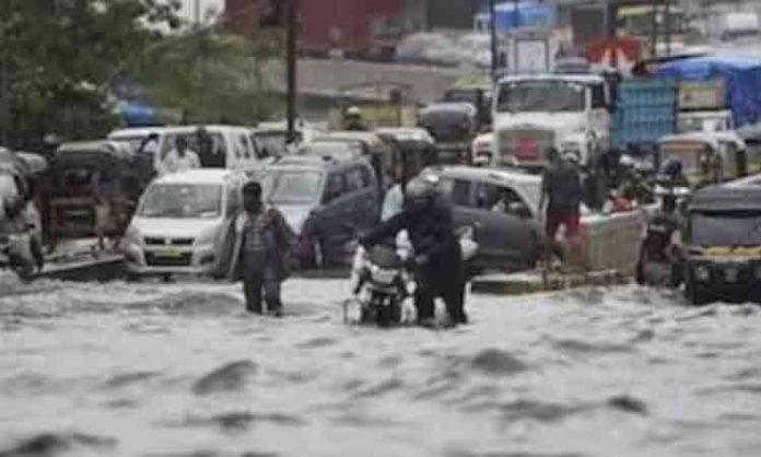 Mumbai Rain