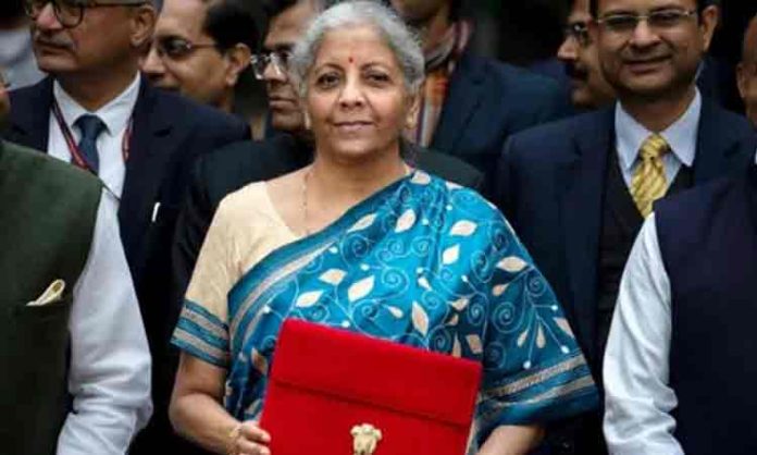 Nirmala Sitaraman