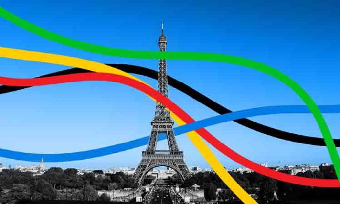 Olympics 2024
