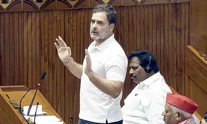 Rahul Gandhi