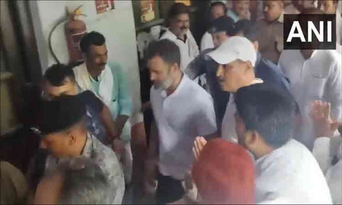 Rahul Gandhi's new house