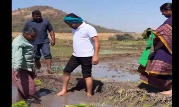 CM Revanth Reddy Video viral