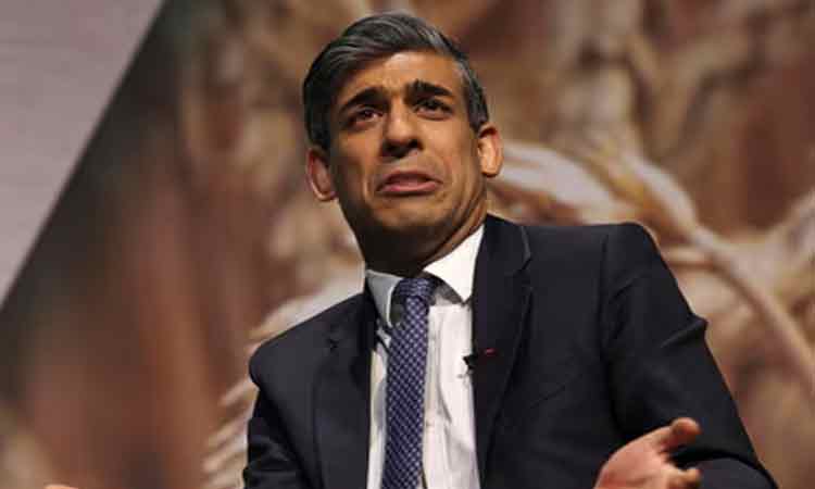 Rishi Sunak