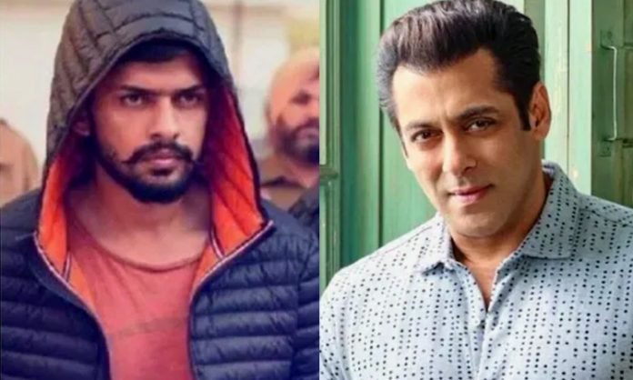 Conspiracy to kill Salman Khan in Car