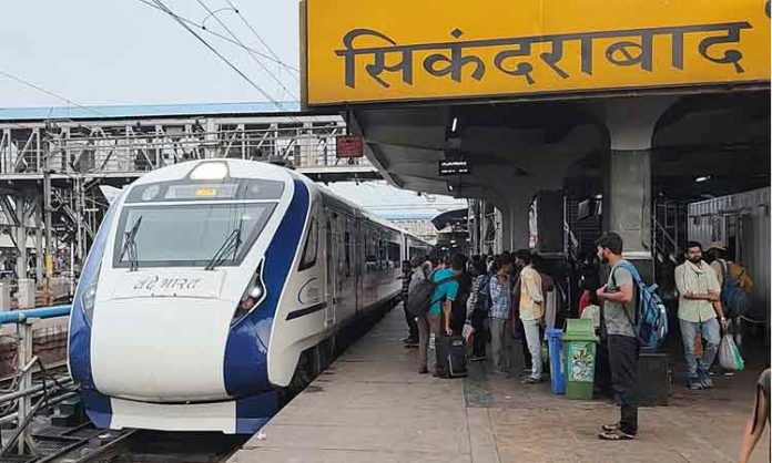 Secunderabad to Guntur
