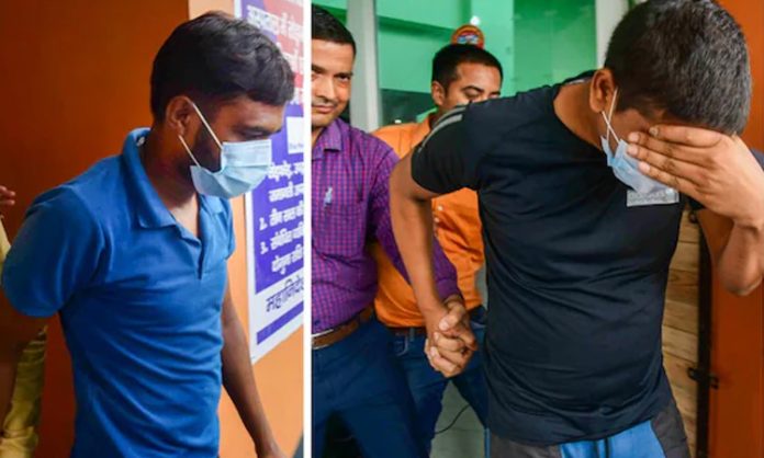 2 more arrested in NEET paper leak case