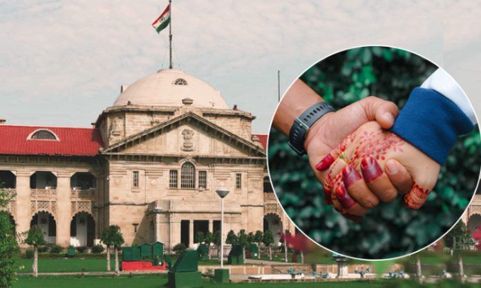 Allahabad High Court sensational comments on Religious conversions