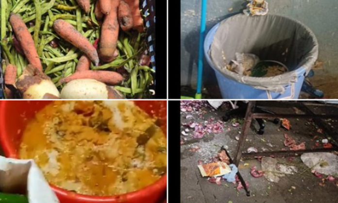 Congress tweet safety food
