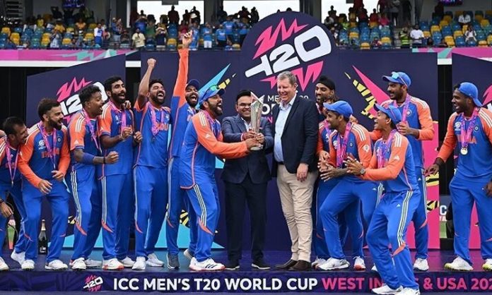 Team India to leave Barbados amid Hurricane
