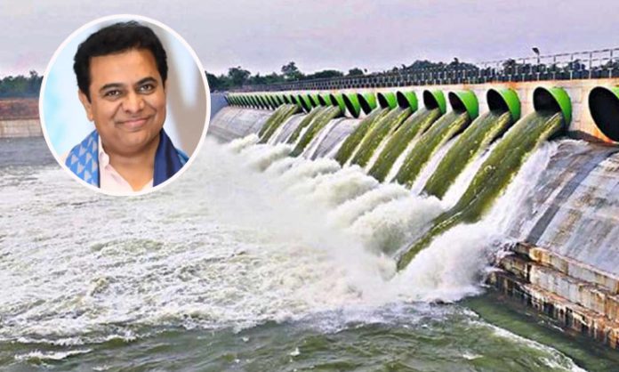Farmers need kaleshwaram project