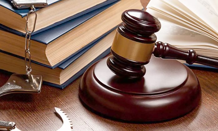 First case registered under New Criminal Law