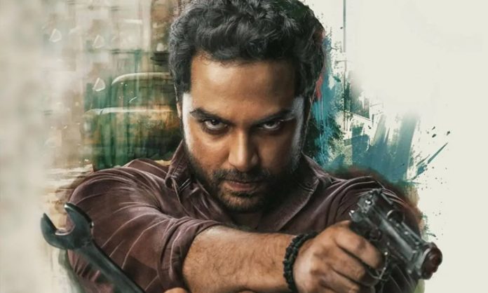 Mechanic Rocky Movie to Release on Diwali