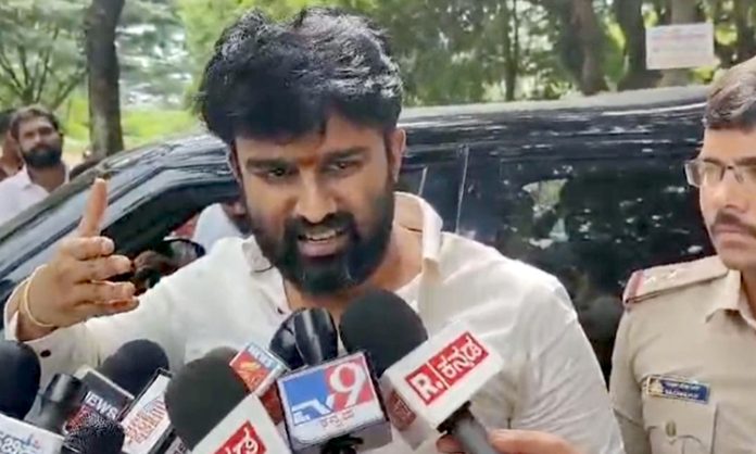Suraj Revanna Gets Bail