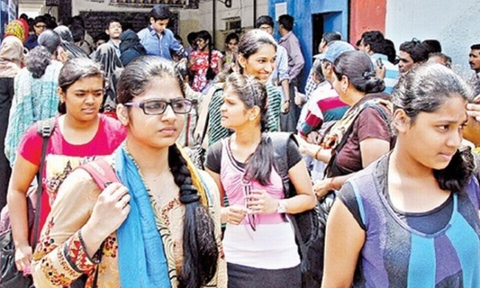TS Govt permission to 7024 engineering seats