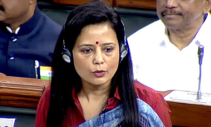 Mahua Moitra Slams BJP