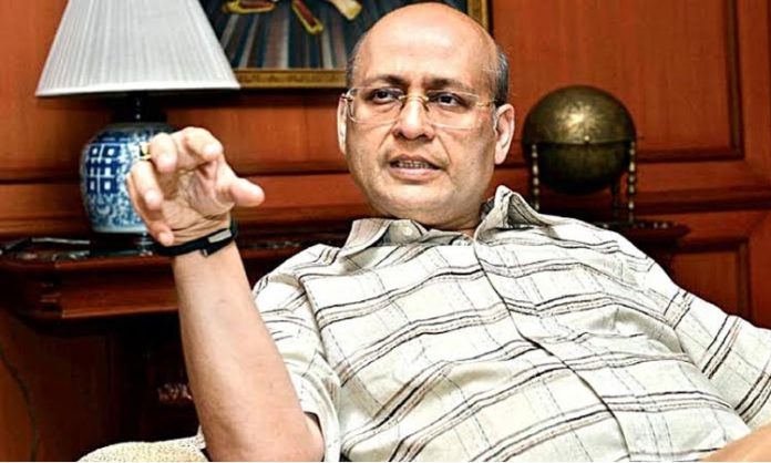 Abhishek Manu Singhvi