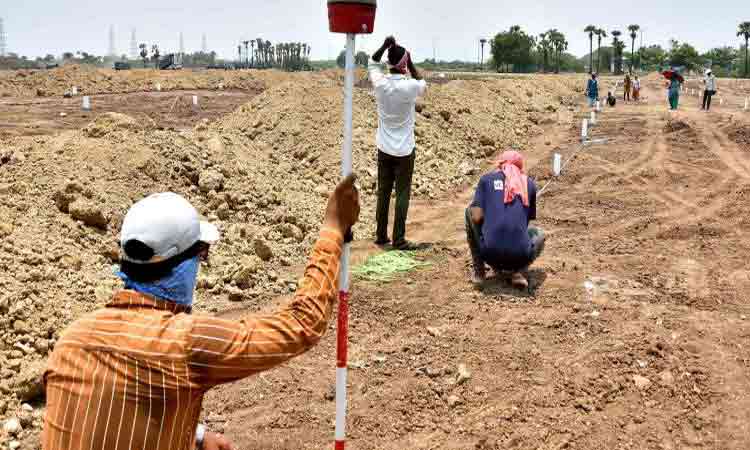 Amaravati R-zone
