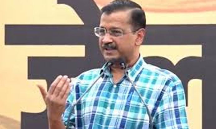 Arvind Kejriwal