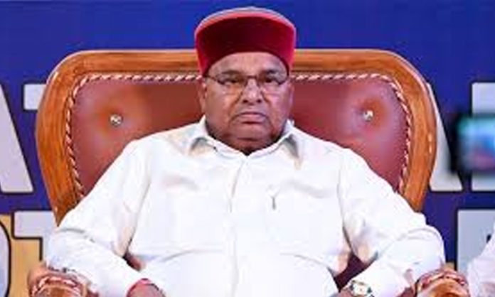 CM Siddaramaiah Complaint to President against Governor of Karnataka