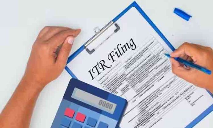 ITR filing