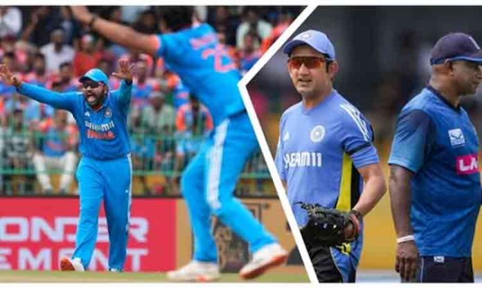 India Vs Sri Lanka