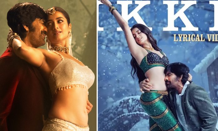 Jikki Lyrical Video Song out from Mr Bachchan