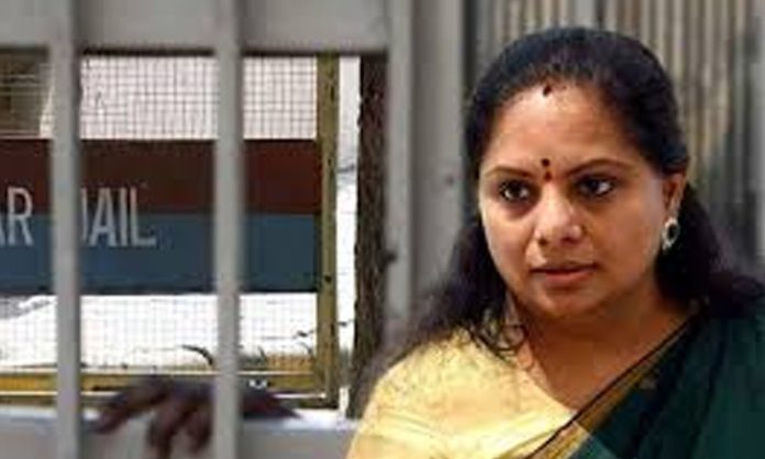 MLC kavitha bail by Supreme court