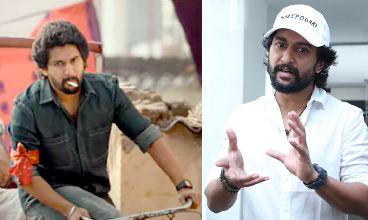యాక్షన్ మూడ్‌ని చాలా ఎంజాయ్ చేస్తారు: నాని