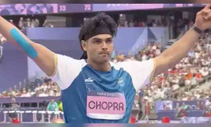Neeraj Chopra