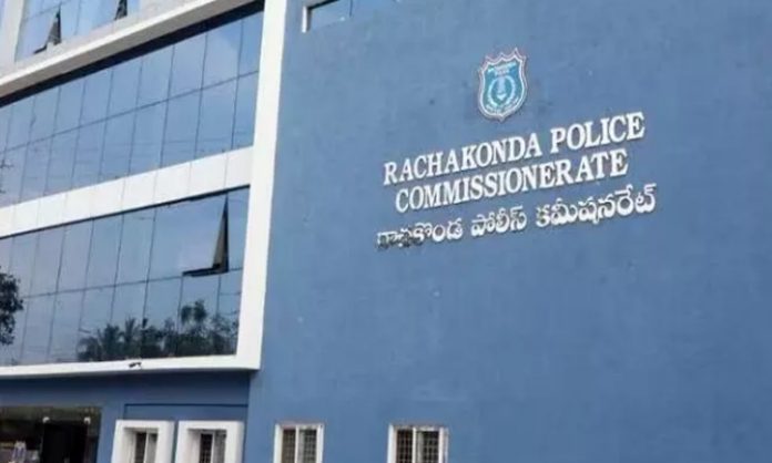 Rachakonda Police Commissionerate