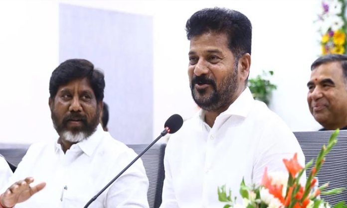 Revanth Reddy