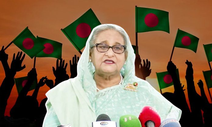Sheikh Hasina