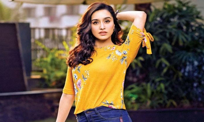 Shraddha Kapoor