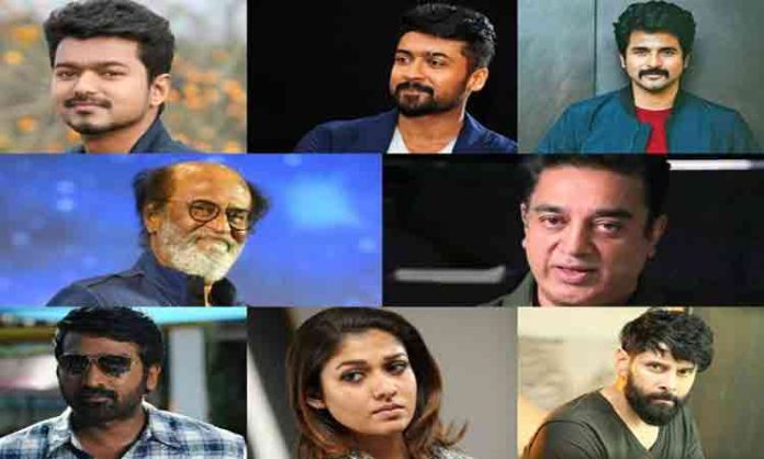 Tamil Actors