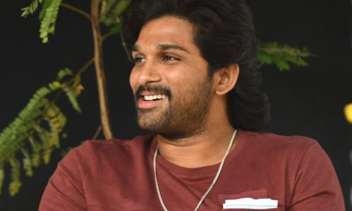 Maruthi Nagar Subramanyam Pre release event